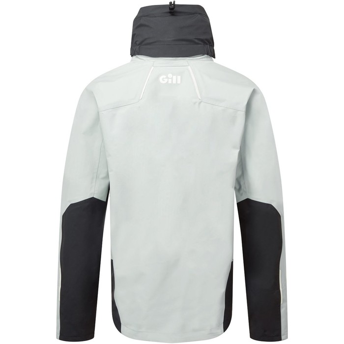 2023 Gill Conjunto Combinado De Chaqueta Y Pantaln Verso Inshore Racing V101jv101t - Gris Claro